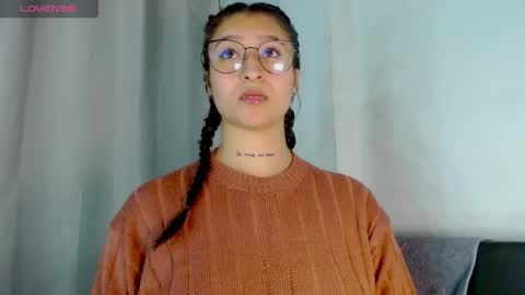 Evah Lee online show from March 2026 01:23:01 AM