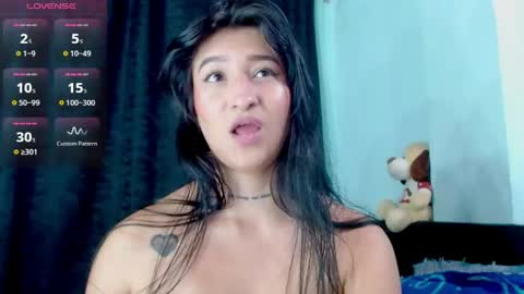 Evah Lee online show from April 2026 11:35:02 PM