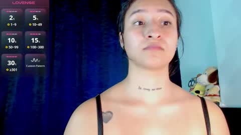 Evah Lee online show from May 2026 01:22:02 AM