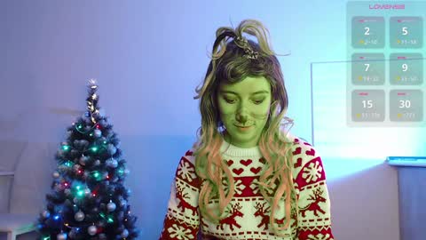 Eva online show from December 2024 03:27:02 AM