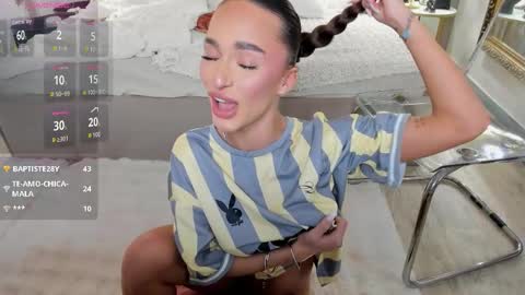 Eva K online show from March 2026 04:51:01 AM