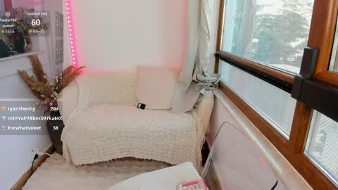 Eva K online show from April 2026 06:19:01 AM