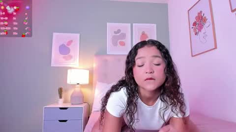  Eva Luna online show from October 2025 08:28:01 PM