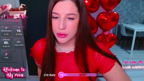 Katy online show from February 2025 03:23:02 AM