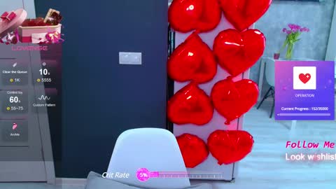 Katy online show from March 2025 02:43:02 AM