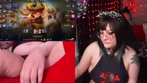 Snapshot of evamilaa chatting on November 2025 10:56:02 PM Eva online show from November 2025 10:56:02 PM