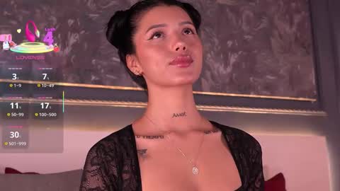 Snapshot of evamoretti chatting on September 2025 12:56:02 AM Eva Moretti online show from September 2025 12:56:02 AM