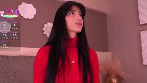 Eva Moretti online show from November 2025 08:19:01 PM