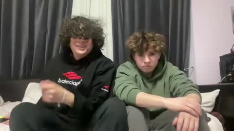 Evan Brown online show from March 2025 09:59:01 PM