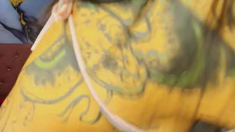 evangeline_hell online show from January 2026 10:08:02 AM