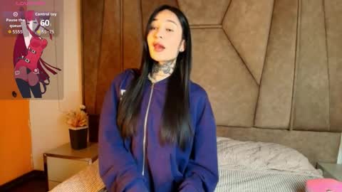 evangeline_hell online show from March 2026 09:56:02 AM