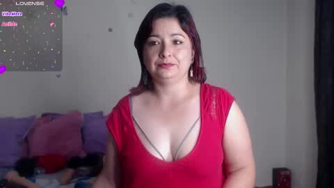 Snapshot of evangeline_lover chatting on March 2026 12:27:02 PM evangeline_lover online show from March 2026 12:27:02 PM