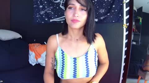 Snapshot of evangelinecors chatting on January 2025 07:10:01 PM Eva online show from January 2025 07:10:01 PM