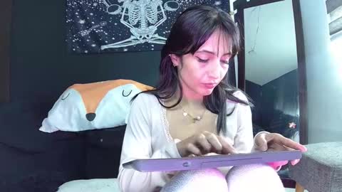 Snapshot of evangelinecors chatting on October 2025 05:34:01 PM Eva online show from October 2025 05:34:01 PM