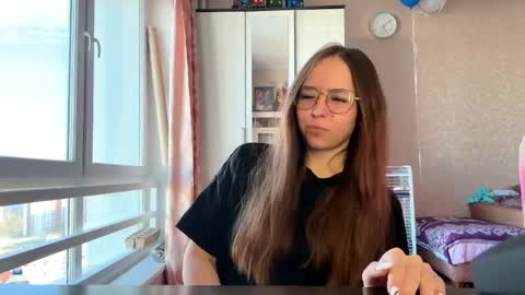 Snapshot of evangelinestiles chatting on March 2026 02:09:02 PM Mia online show from March 2026 02:09:02 PM