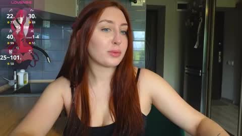 EvangelinFox online show from May 2026 10:34:02 AM