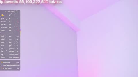 Snapshot of evangelyn_cute chatting on April 2026 02:55:02 PM katalina online show from April 2026 02:55:02 PM