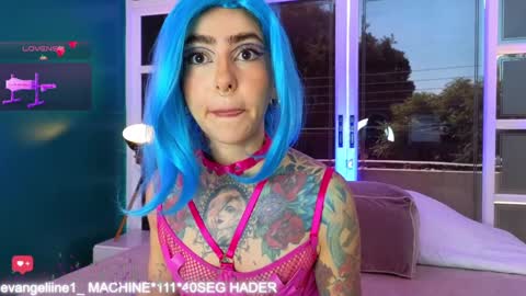 Snapshot of evangelyne1 chatting on January 2025 03:36:02 PM Evangelyne online show from January 2025 03:36:02 PM