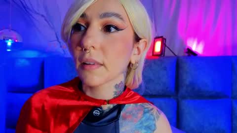 Evangelyne online show from May 2026 03:50:01 PM