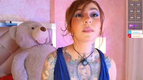 Evangelyne online show from June 2026 03:45:01 PM
