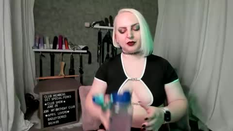 Evan Harlowe online show from May 2026 10:30:01 PM