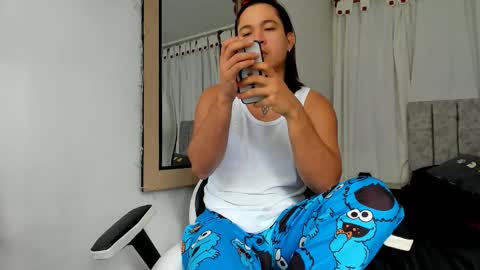 Snapshot of evans_king chatting on November 2025 12:05:02 PM Evan online show from November 2025 12:05:02 PM