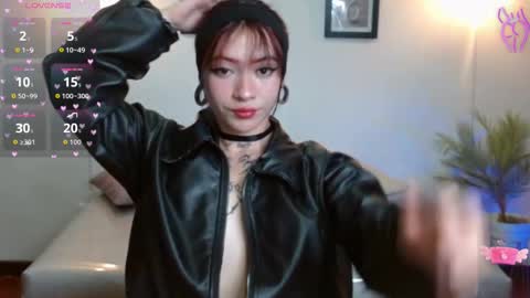 Evanssa lx online show from September 2025 06:41:02 PM