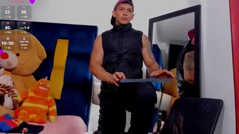 Snapshot of evansstorm01 chatting on October 2025 04:07:02 AM online show from October 2025 04:07:02 AM