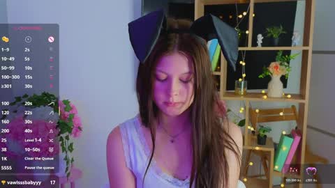 Snapshot of evaonyx chatting on May 2026 03:52:01 PM EvaOnyx online show from May 2026 03:52:01 PM
