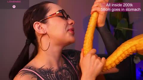 Eva online show from April 2026 02:12:02 AM