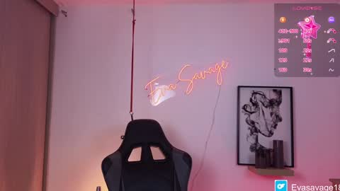 EVA SAVAGEIm recovering from surgery. Ill see you in a couple of weeks. online show from December 2024 10:43:02 PM