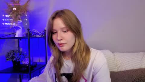 Snapshot of evastevs chatting on January 2025 10:15:01 PM Eva online show from January 2025 10:15:01 PM