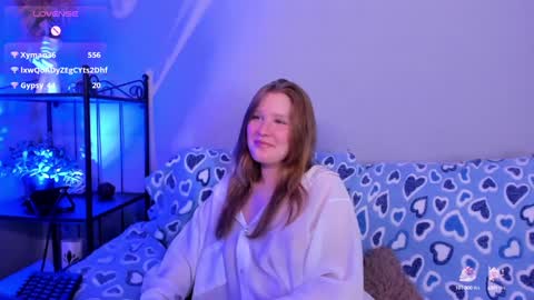 Snapshot of evastevs chatting on January 2025 11:43:02 PM Eva online show from January 2025 11:43:02 PM