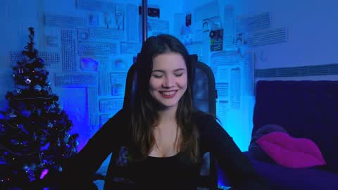 Eva  next stream -  - 1600 UTC2000  online show from December 2024 12:05:02 PM