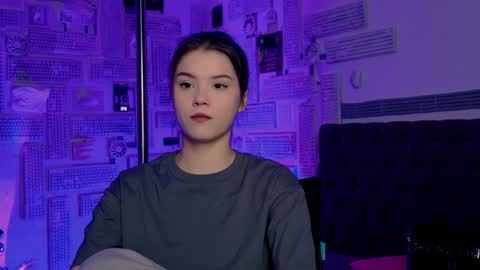 Eva  next stream -  - 1600 UTC2000  online show from February 2025 12:05:02 PM