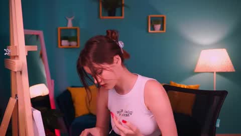 Eva  next stream -  - 1600 UTC2000  online show from February 2025 12:08:02 PM