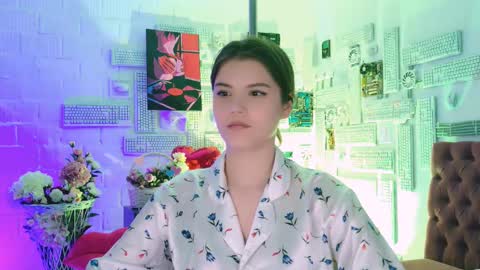 Eva  next stream -  - 1600 UTC2000  online show from February 2025 07:16:02 PM