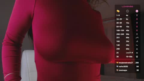 Eva     my  - Eva Angelina online show from December 2024 10:00:02 PM