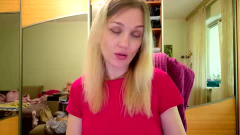 EvaXAngelova online show from May 2026 09:38:01 AM