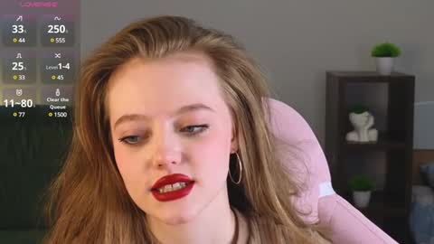 Eveleen online show from December 2024 10:45:01 PM