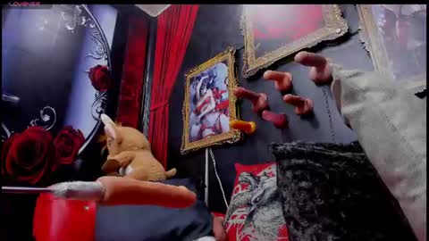 Evelin Hellsing online show from June 2026 09:46:01 PM