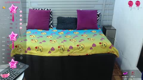 evelin zaens online show from January 2025 02:21:02 PM