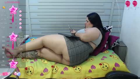 evelin zaens online show from January 2025 01:15:01 AM