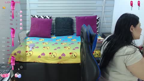 evelin zaens online show from January 2025 03:56:02 AM