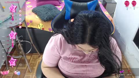 evelin zaens online show from January 2025 10:11:02 AM