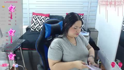 evelin zaens online show from January 2025 02:37:02 AM