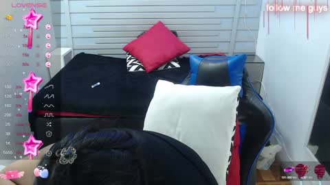 evelin zaens online show from January 2025 09:50:02 AM