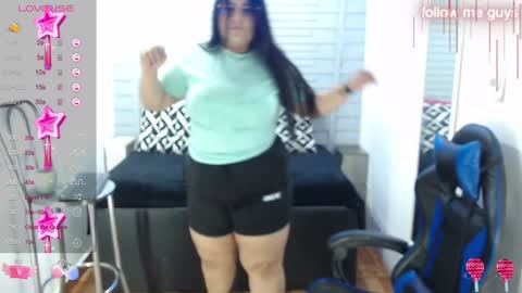 evelin zaens online show from January 2025 04:48:01 AM