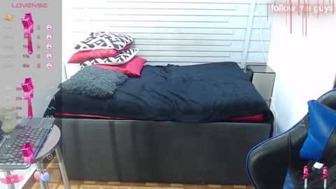 evelin zaens online show from February 2025 07:26:01 AM