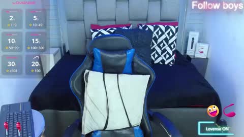 evelin zaens online show from October 2025 05:27:01 AM